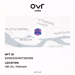 OVRLand #631654324917363199 - Hội An, Vietnam