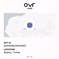OVRLand #631045563784125951 - Beykoz, Turkey