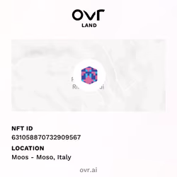 OVRLand #631058870732909567 - Moos - Moso, Italy