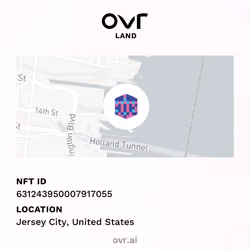 OVRLand #631243950007917055 - Jersey City, United States