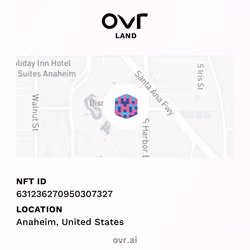 OVRLand #631236270950307327 - Anaheim, United States