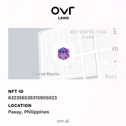 OVRLand #632356539315905023 - Pasay, Philippines