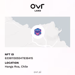 OVRLand #633611305547836415 - Hanga Roa, Chile