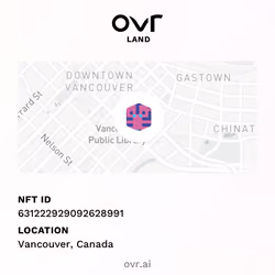 OVRLand #631222929092628991 - Vancouver, Canada