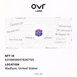 OVRLand #631196090578267135 - Madison, United States