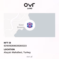 OVRLand #631619269638260223 - Alaçatı Mahallesi, Turkey