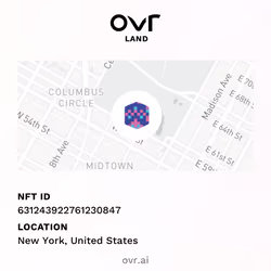 OVRLand #631243922761230847 - New York, United States