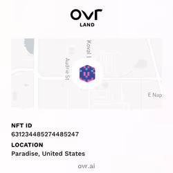 OVRLand #631234485274485247 - Paradise, United States