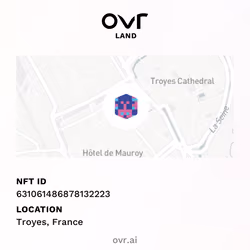 OVRLand #631061486878132223 - Troyes, France