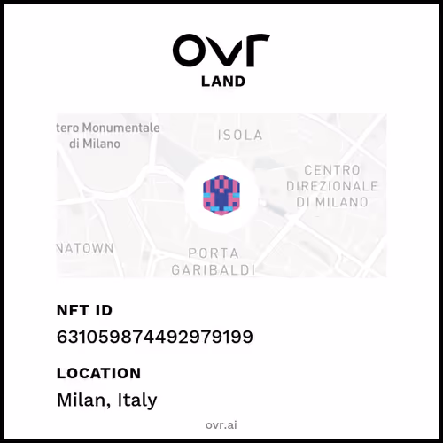 Ovrland Polygon
