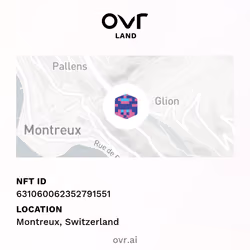 OVRLand #631060062352791551 - Montreux, Switzerland