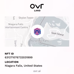 OVRLand #631271076732031999 - Niagara Falls, United States