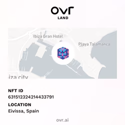 OVRLand #631512324214433791 - Eivissa, Spain