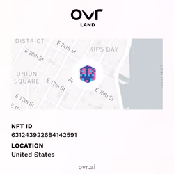 OVRLand #631243922684142591 - United States
