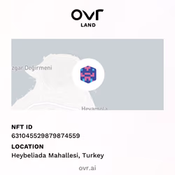 OVRLand #631045529879874559 - Heybeliada Mahallesi, Turkey