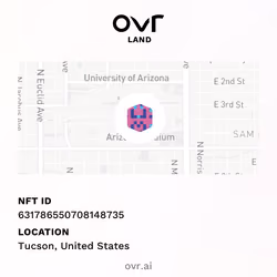 OVRLand #631786550708148735 - Tucson, United States