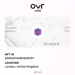 OVRLand #630949140951648767 - London, United Kingdom