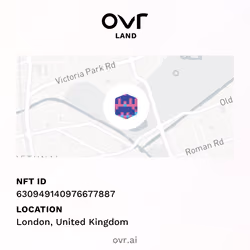 OVRLand #630949140976677887 - London, United Kingdom