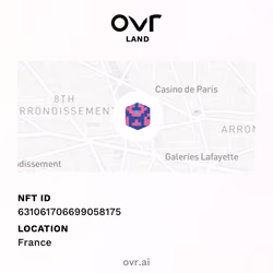 OVRLand #631061706699058175 - France