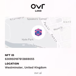 OVRLand #630950187613869055 - Westminster, United Kingdom