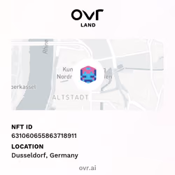 OVRLand #631060655863718911 - Dusseldorf, Germany