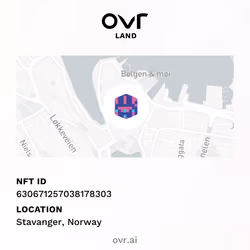 OVRLand #630671257038178303 - Stavanger, Norway