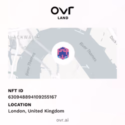 OVRLand #630948894109255167 - London, United Kingdom