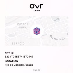 OVRLand #633470458741672447 - Rio de Janeiro, Brazil