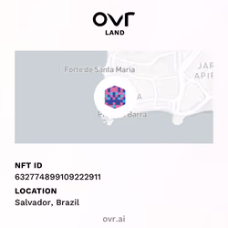 OVRLand #632774899109222911 - Salvador, Brazil