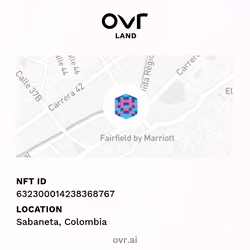 OVRLand #632300014238368767 - Sabaneta, Colombia