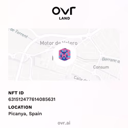 OVRLand #631512477614085631 - Picanya, Spain