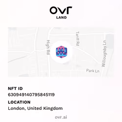 OVRLand #630949140795845119 - London, United Kingdom