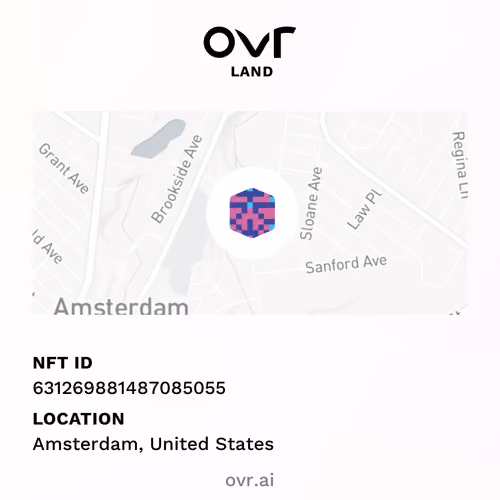 OVRLand #631269881487085055 - Amsterdam, United States