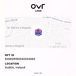 OVRLand #630929190240344063 - Dublin, Ireland
