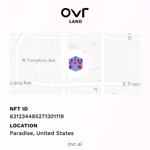Ovrland Polygon