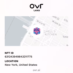 OVRLand #631243949843211775 - New York, United States