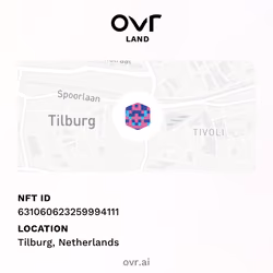OVRLand #631060623259994111 - Tilburg, Netherlands