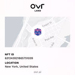 OVRLand #631243921865751039 - New York, United States