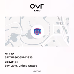 OVRLand #631711836065703935 - Bay Lake, United States