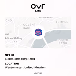 OVRLand #630948894402196991 - Westminster, United Kingdom