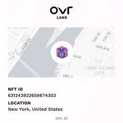OVRLand #631243922659874303 - New York, United States