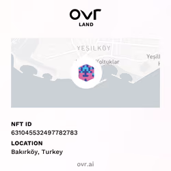 OVRLand #631045532497782783 - Bakırköy, Turkey