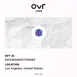 OVRLand #631236348407785983 - Los Angeles, United States
