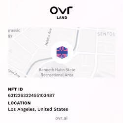 OVRLand #631236332455103487 - Los Angeles, United States
