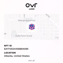 OVRLand #631713524458884095 - Atlanta, United States