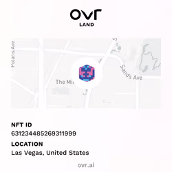 OVRLand #631234485269311999 - Las Vegas, United States
