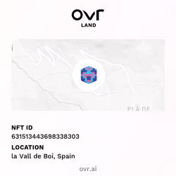OVRLand #631513443698338303 - la Vall de Boí, Spain