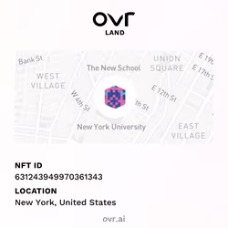 OVRLand #631243949970361343 - New York, United States