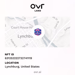 OVRLand #631252222732741119 - Lynchburg, United States