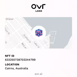 OVRLand #633250738703244799 - Cairns, Australia